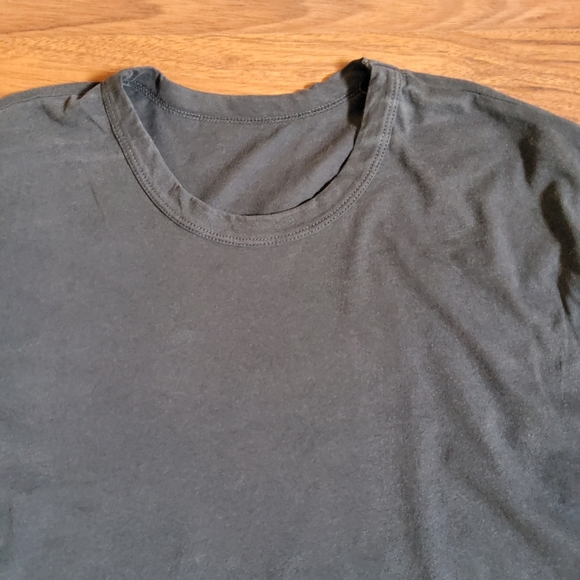 James Perse Jersey Tee T-Shirt Size L New - Picture 4 of 10